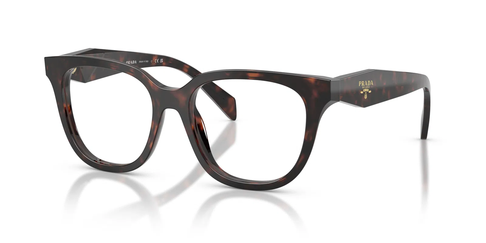 Prada C11V Eyeglasses - view 6